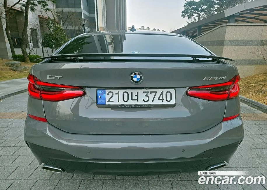 BMW Gran Turismo 2022 из KR, фото 3