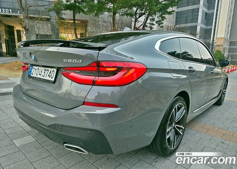 BMW Gran Turismo 2022 из KR, фото 8
