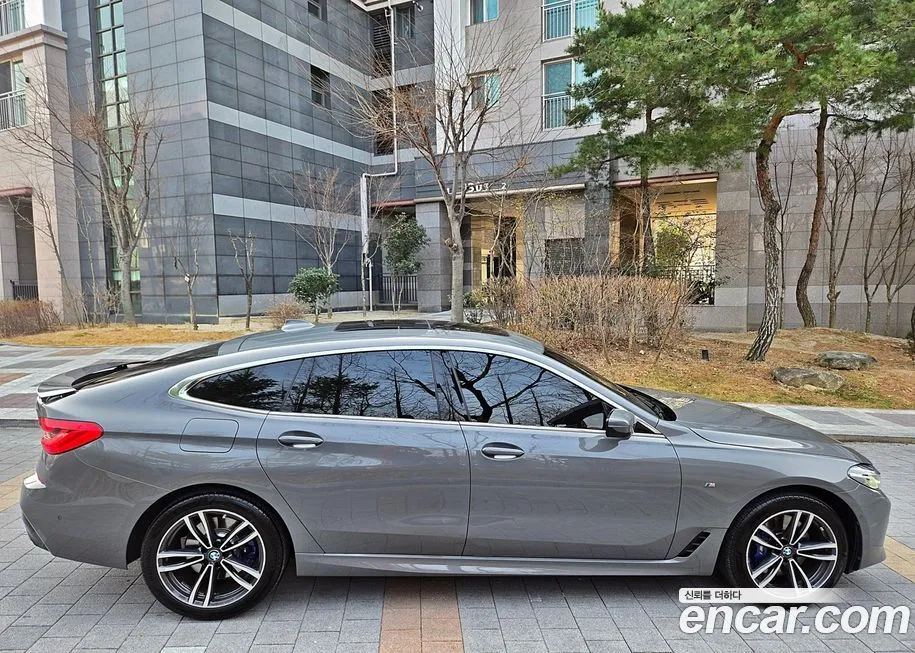 BMW Gran Turismo 2022 из KR, фото 4