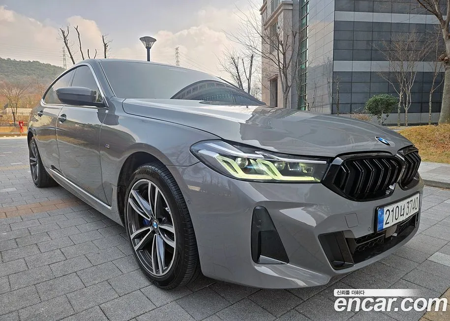 BMW Gran Turismo 2022 из KR, фото 5