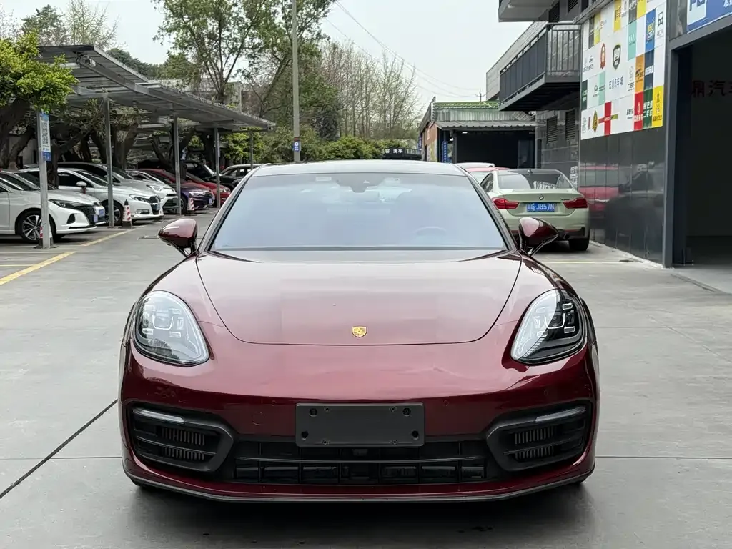 Porsche Panamera 2022 из CN, фото 6