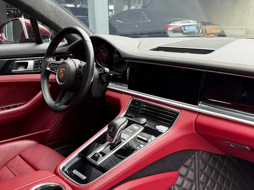Porsche Panamera 2022 из CN, фото 9