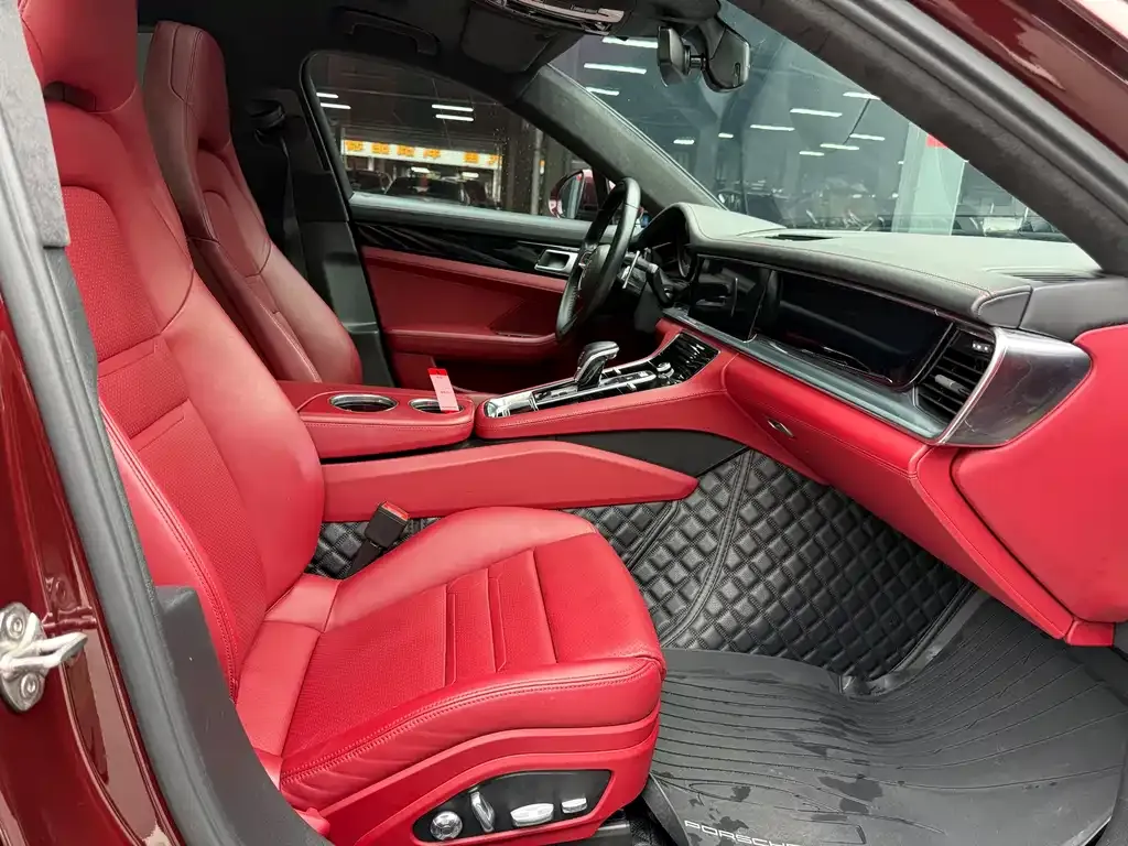 Porsche Panamera 2022 из CN, фото 8