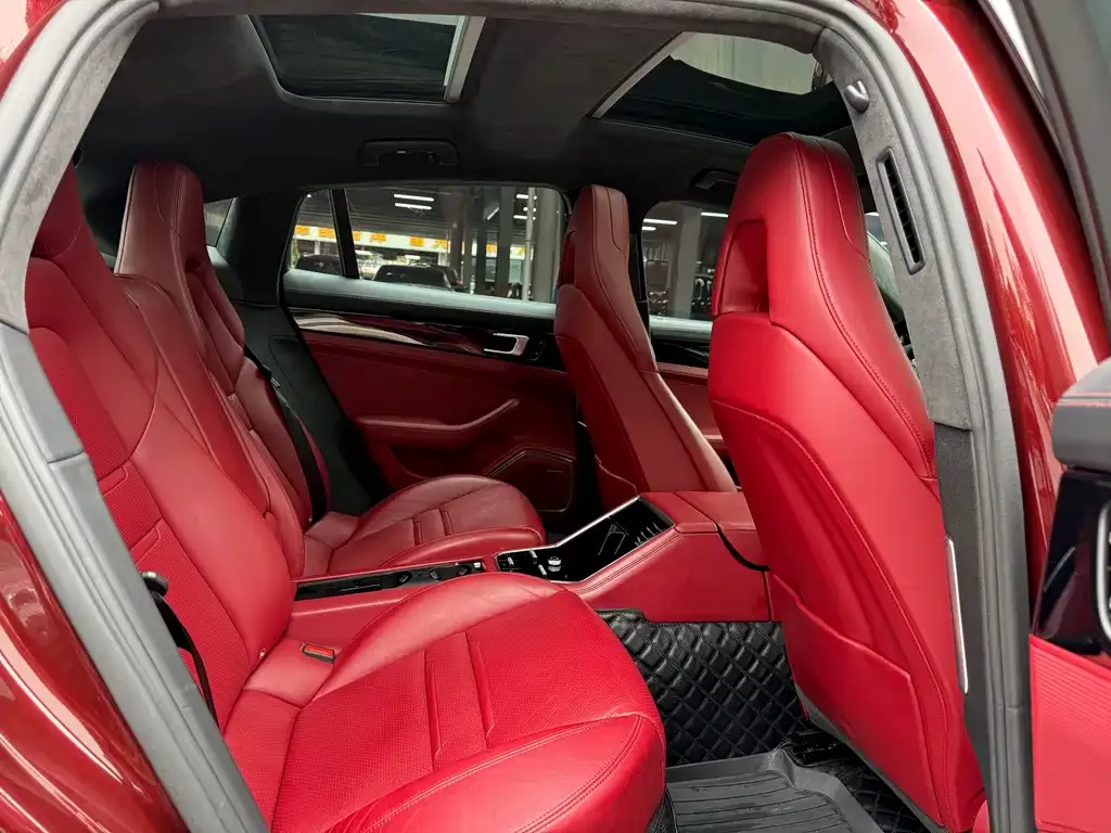 Porsche Panamera 2022 из CN, фото 4