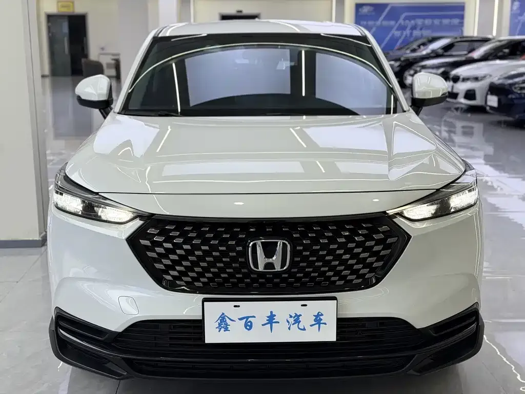 Honda XR-V — фото 2