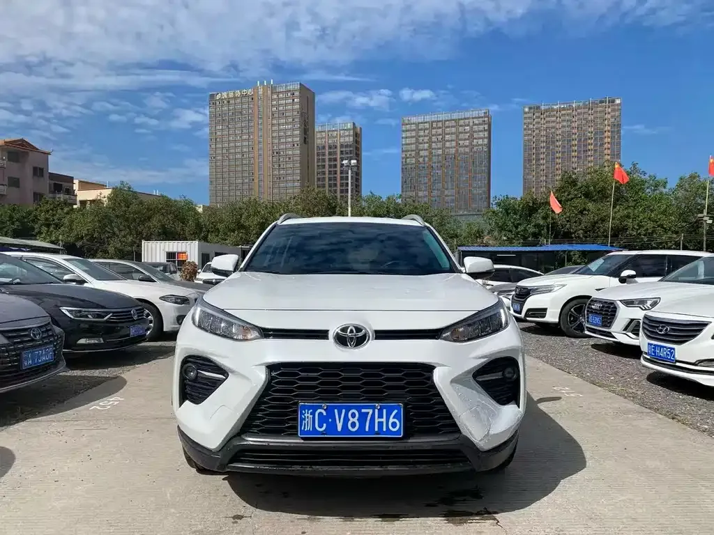 Toyota Wildlander
