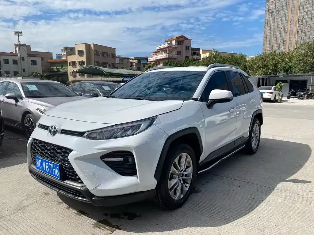 Toyota Wildlander 2024 из CN, фото 3