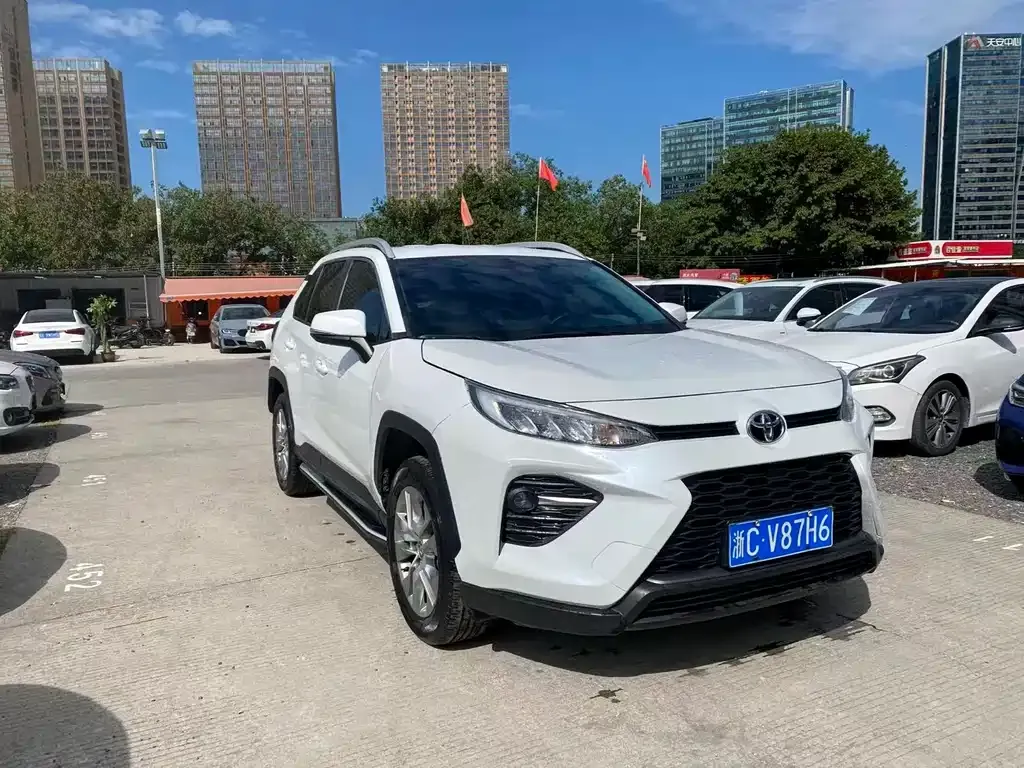 Toyota Wildlander 2024 из CN, фото 5