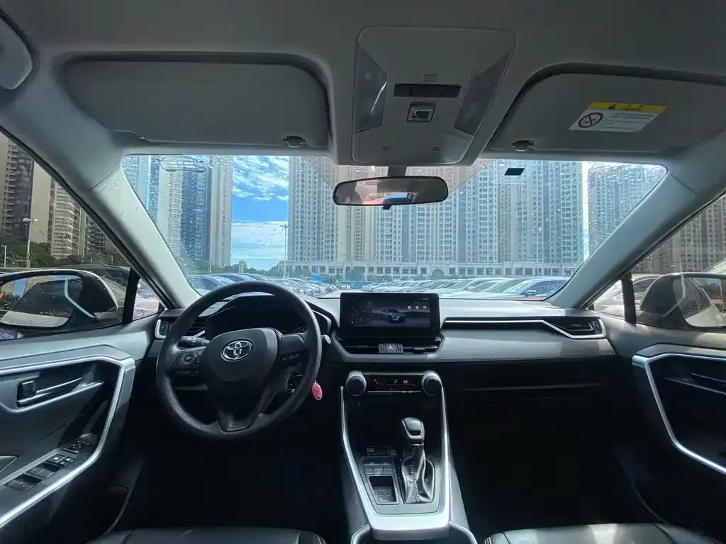 Toyota Wildlander 2024 из CN, фото 9