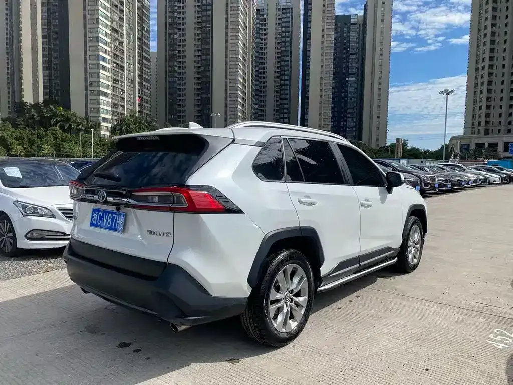 Toyota Wildlander 2024 из CN, фото 6
