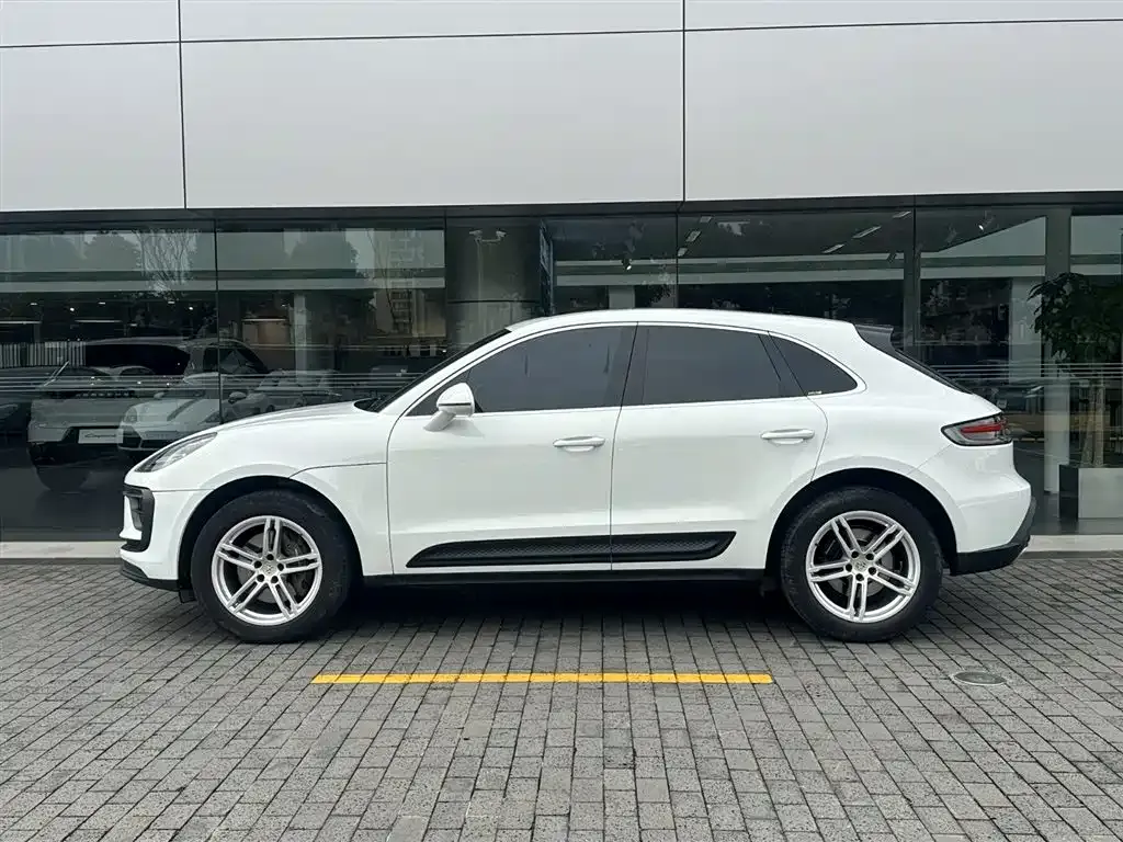 Porsche Macan — фото 4