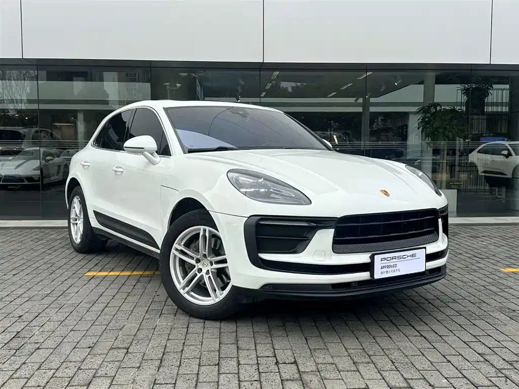 Porsche Macan — фото 10