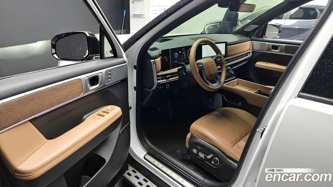Hyundai Santafe — фото 6