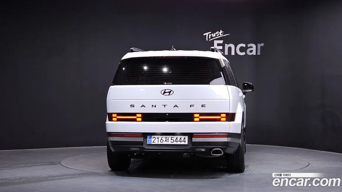 Hyundai Santafe — фото 4