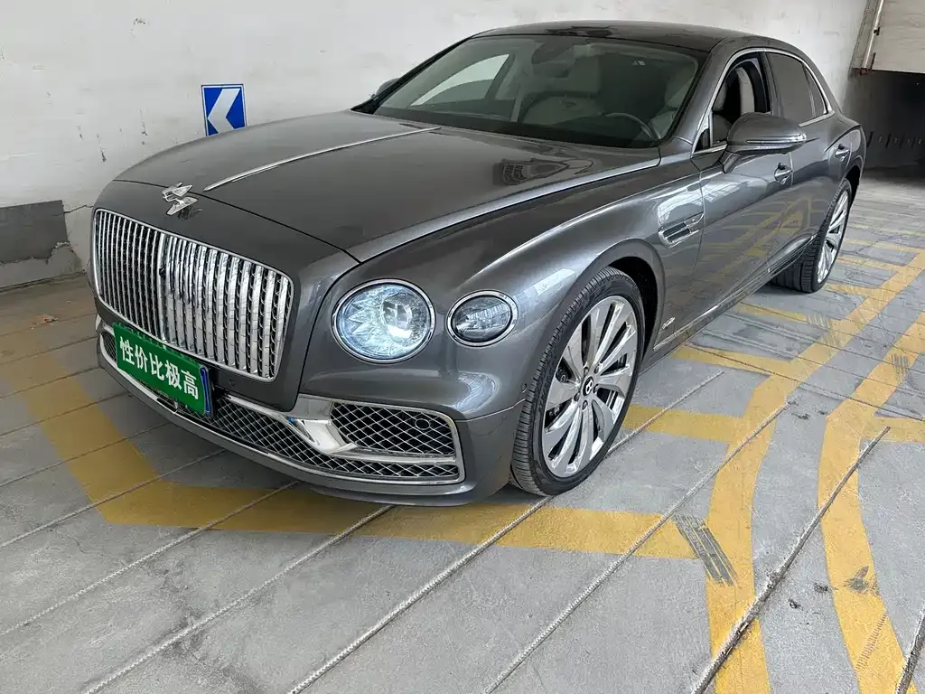Bentley Flying Spur
