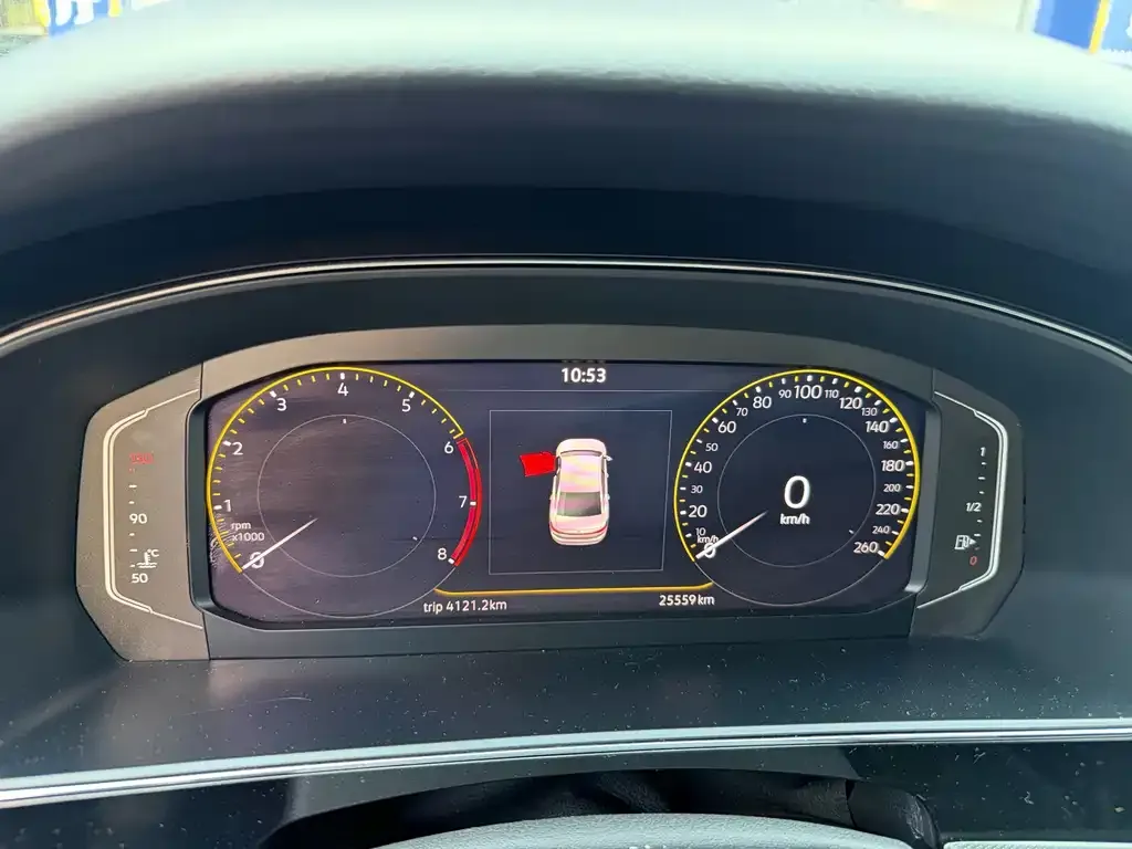 Volkswagen Passat — фото 3