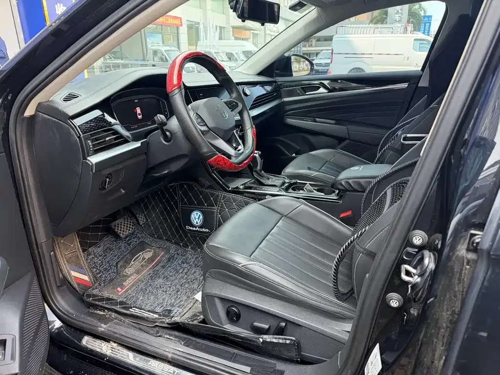 Volkswagen Passat — фото 5
