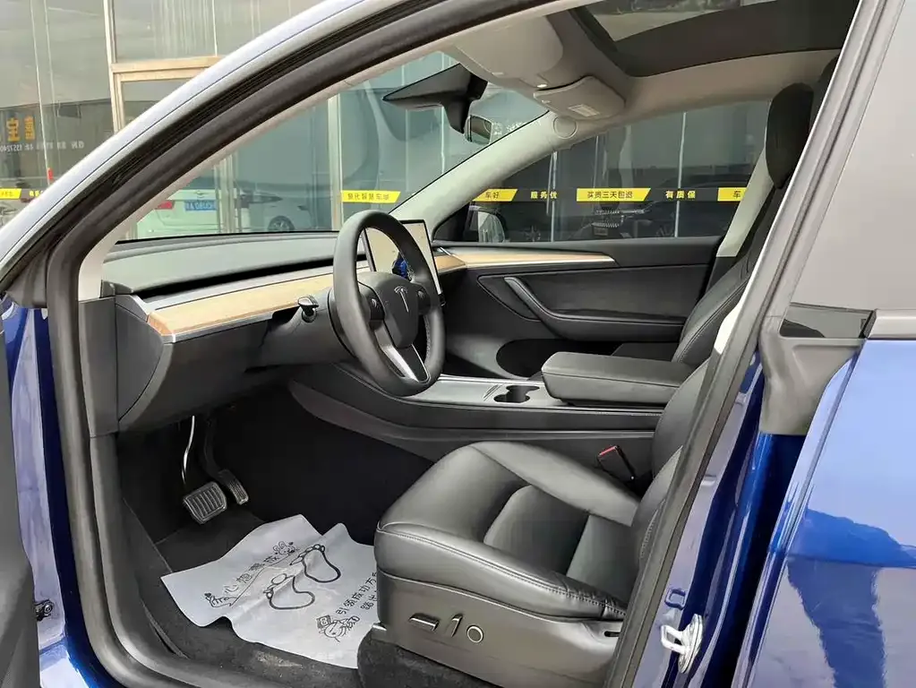 Tesla Model Y — фото 9