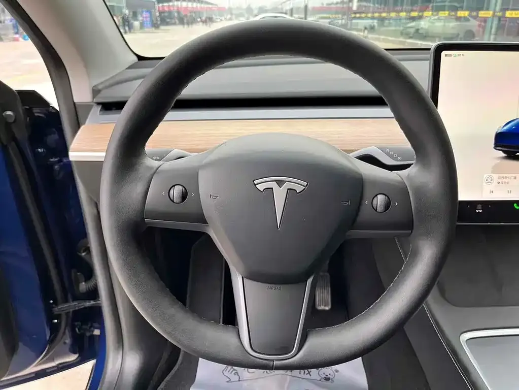 Tesla Model Y — фото 6