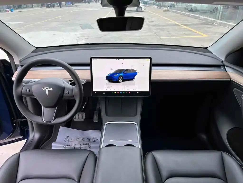 Tesla Model Y — фото 5