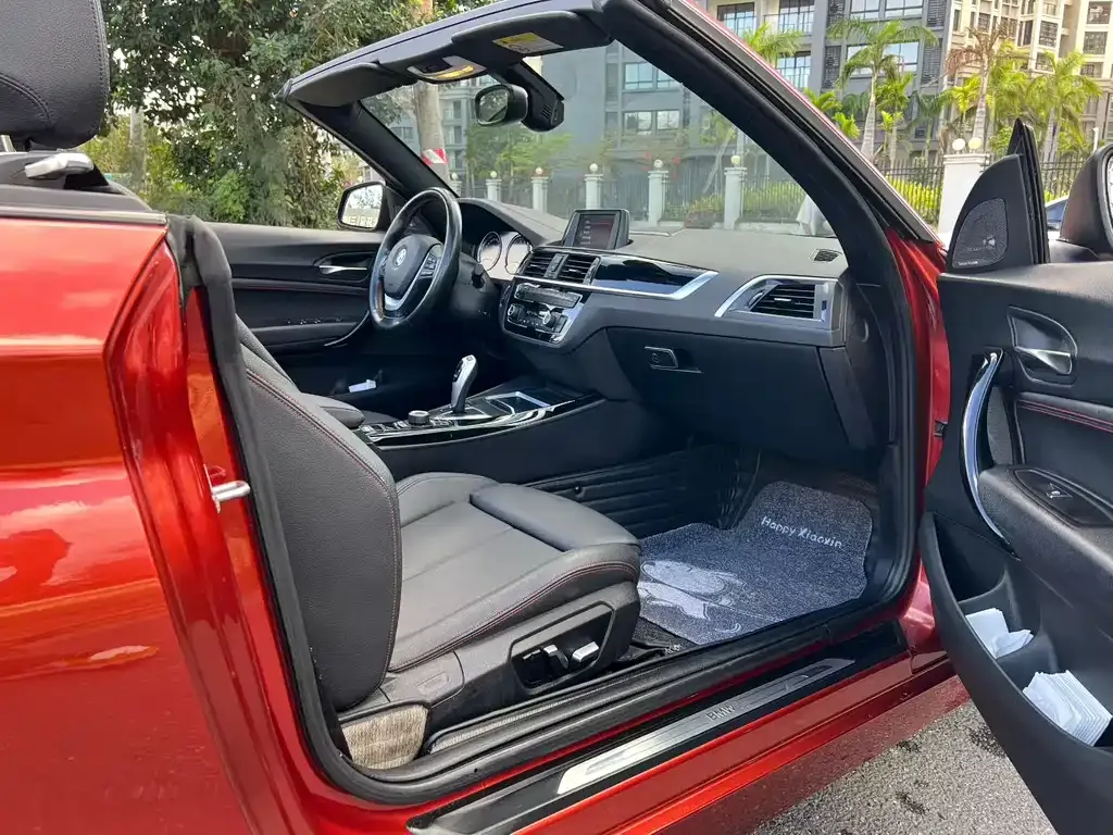 BMW 2 Series (Import) 2021 из CN, фото 3