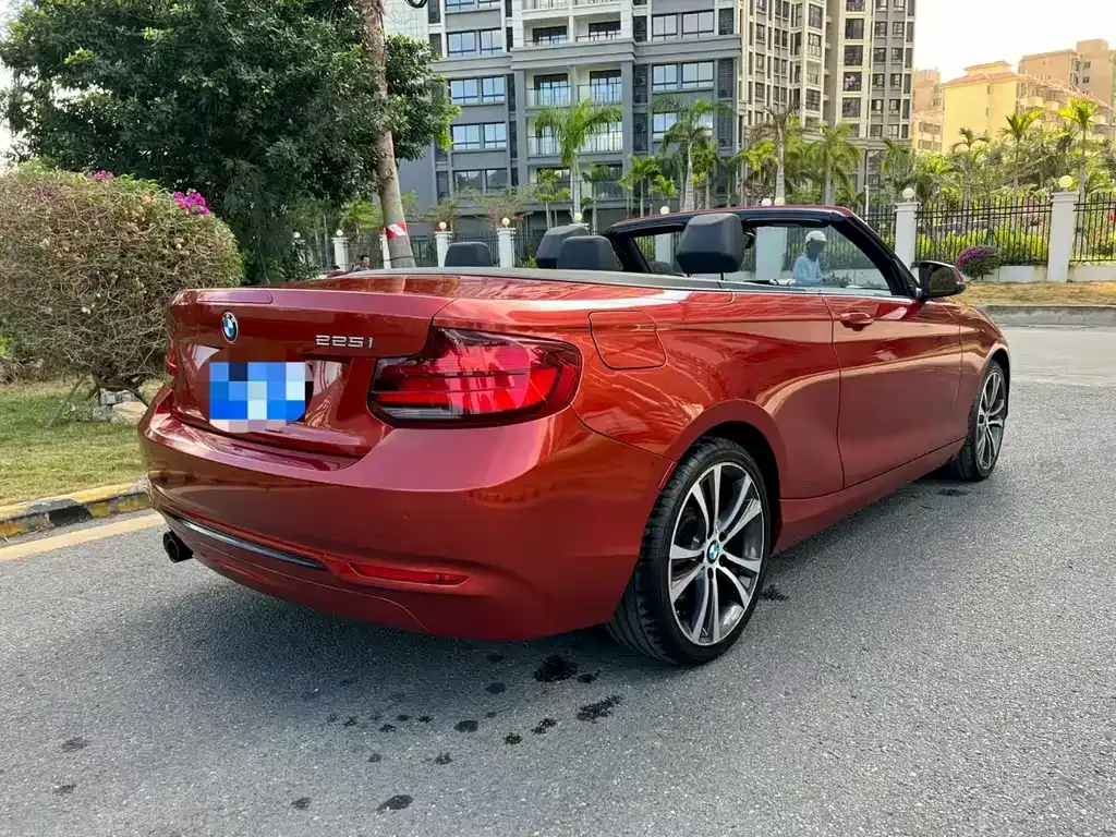 BMW 2 Series (Import) 2021 из CN, фото 2