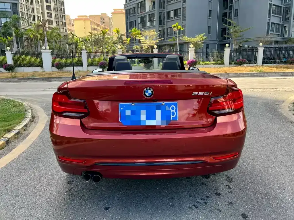 BMW 2 Series (Import) 2021 из CN, фото 5