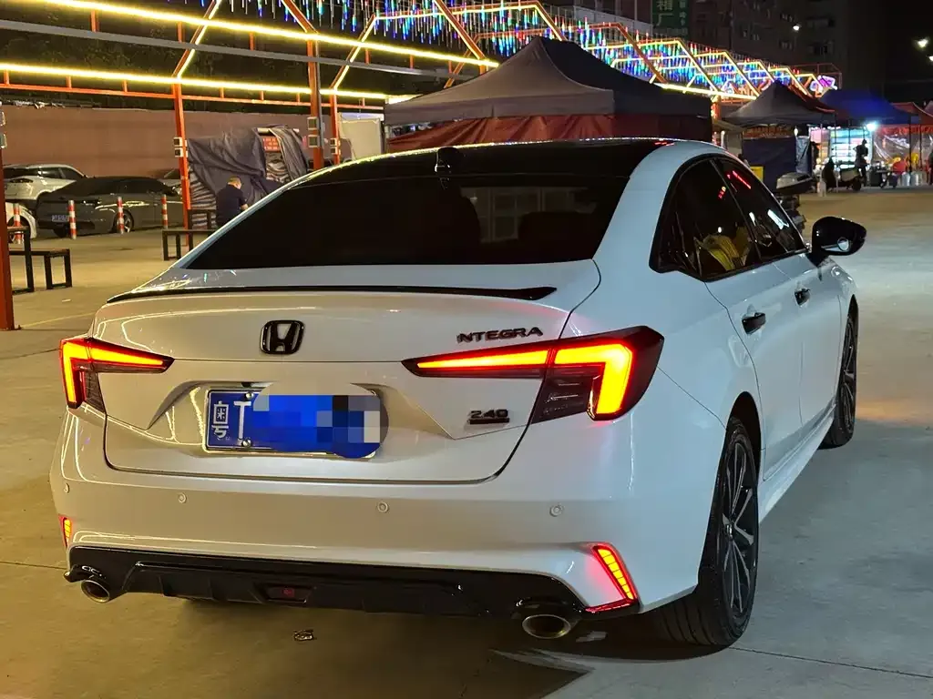 Honda Integra 2022 из CN, фото 4