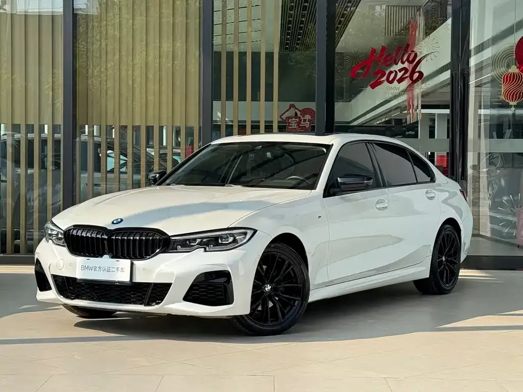BMW 3 Series — фото 1