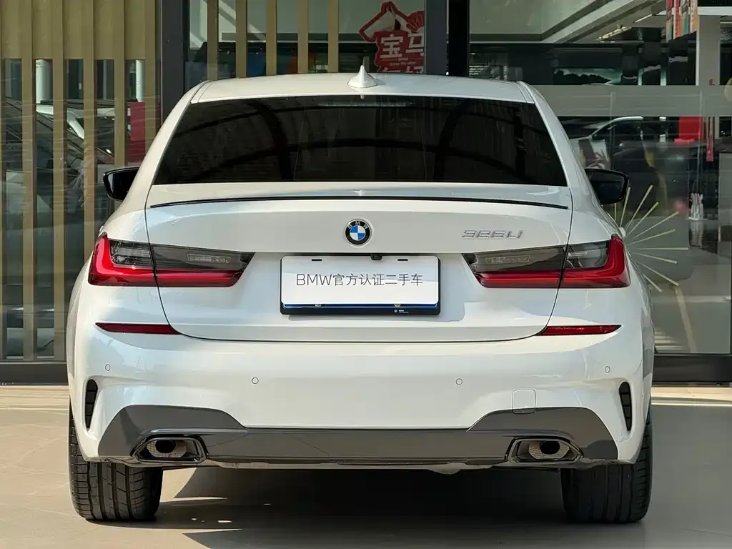 BMW 3 Series — фото 10