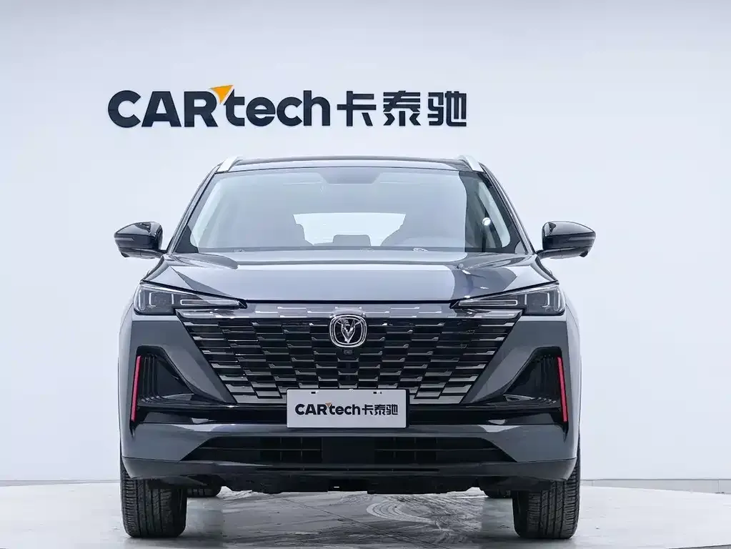 Changan CS55PLUS — фото 9