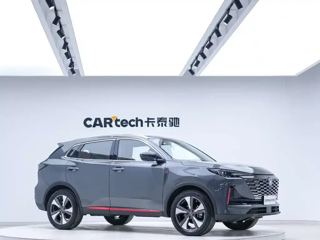 Changan CS55PLUS — фото 4