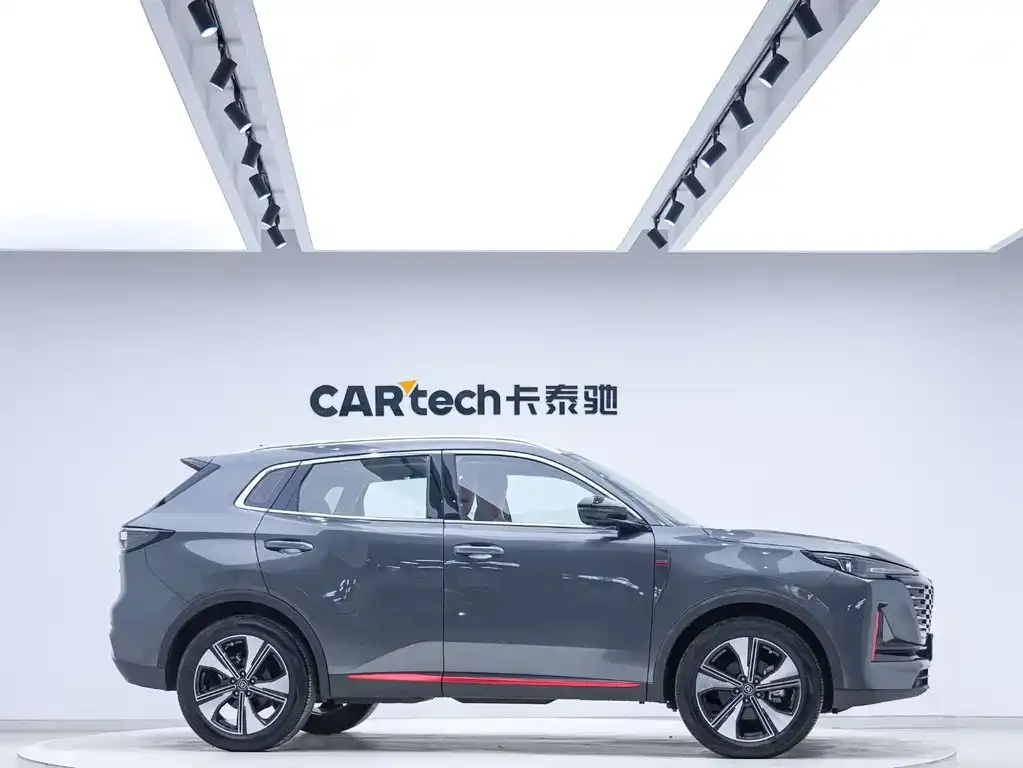 Changan CS55PLUS — фото 2