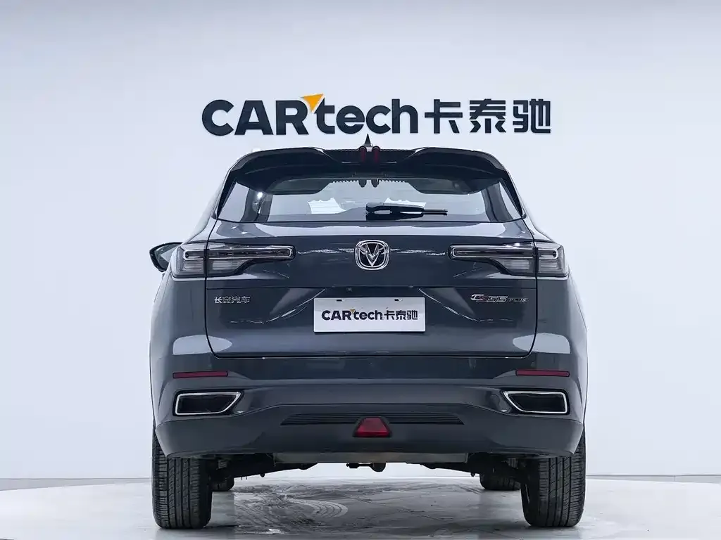 Changan CS55PLUS — фото 3