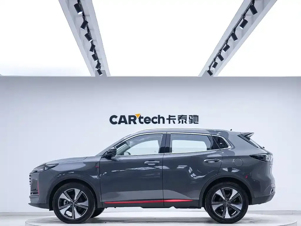 Changan CS55PLUS — фото 6