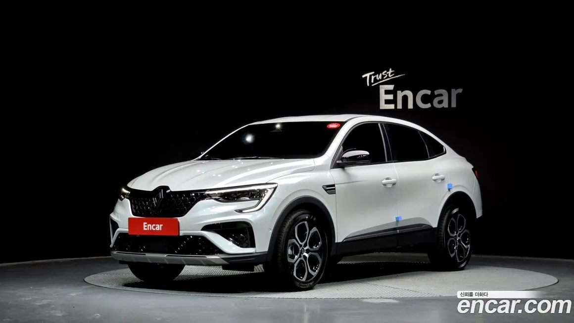 Renault Korea (Samsung) Arkana