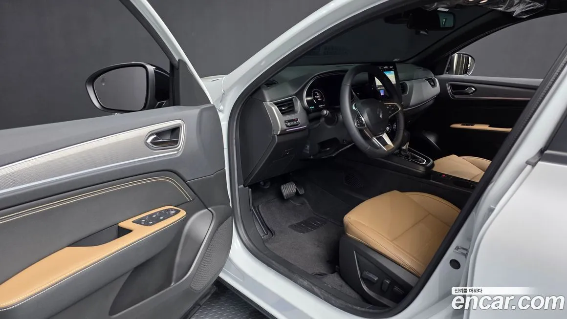 Renault Korea (Samsung) Arkana 2026 из KR, фото 3