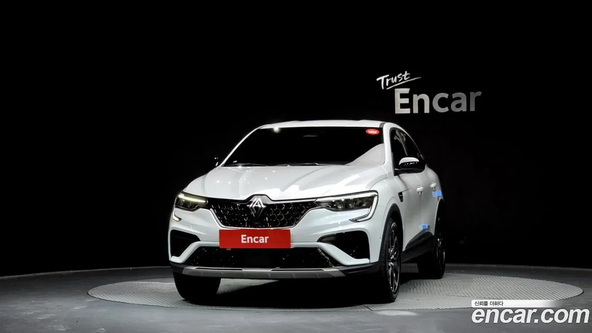 Renault Korea (Samsung) Arkana 2026 из KR, фото 5