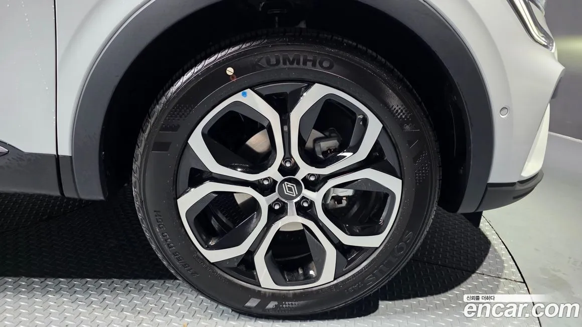 Renault Korea (Samsung) Arkana 2026 из KR, фото 9