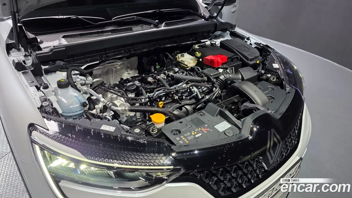 Renault Korea (Samsung) Arkana 2026 из KR, фото 6