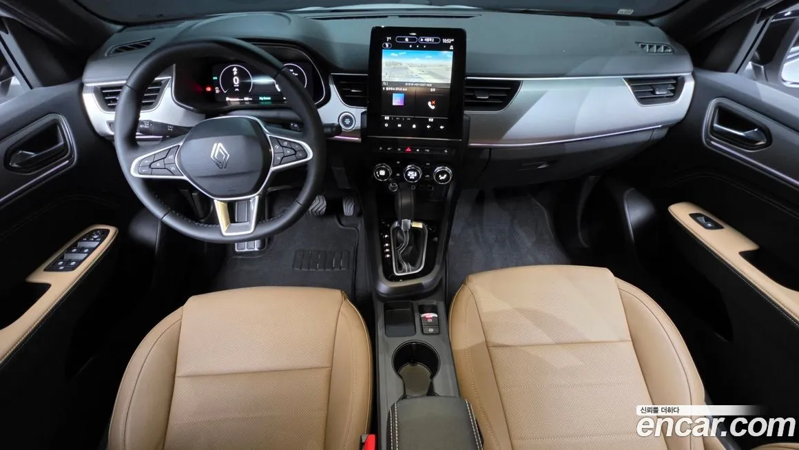 Renault Korea (Samsung) Arkana 2026 из KR, фото 10