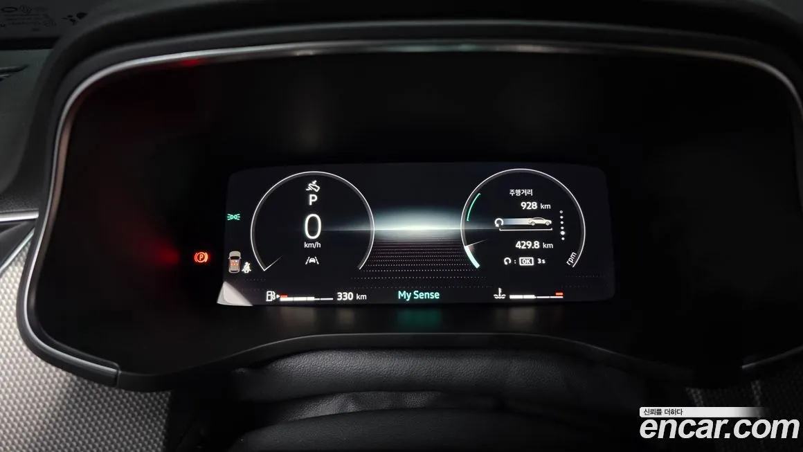 Renault Korea (Samsung) Arkana 2026 из KR, фото 8