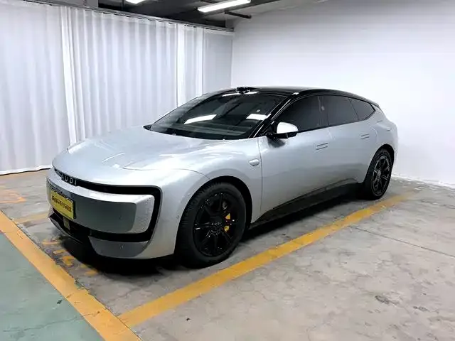 Audi e-tron 2026 из CN, фото 1