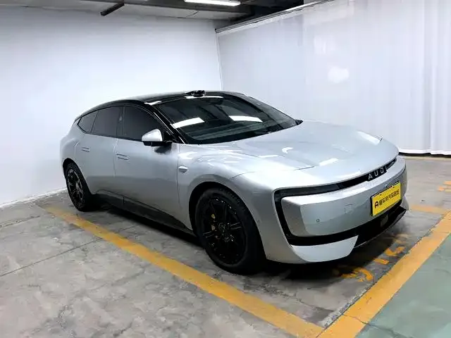 Audi e-tron 2026 из CN, фото 6