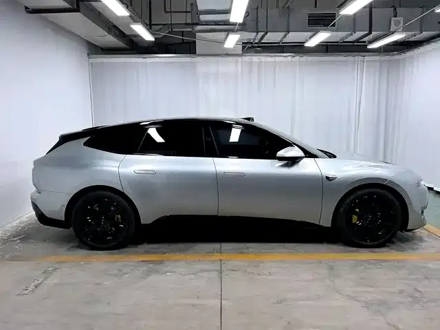 Audi e-tron 2026 из CN, фото 2