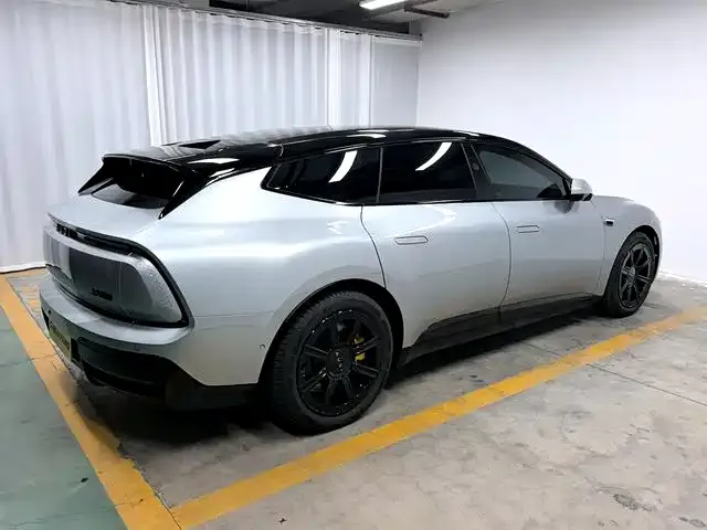 Audi e-tron 2026 из CN, фото 3