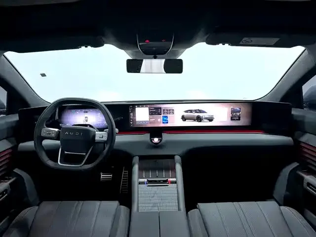 Audi e-tron 2026 из CN, фото 9