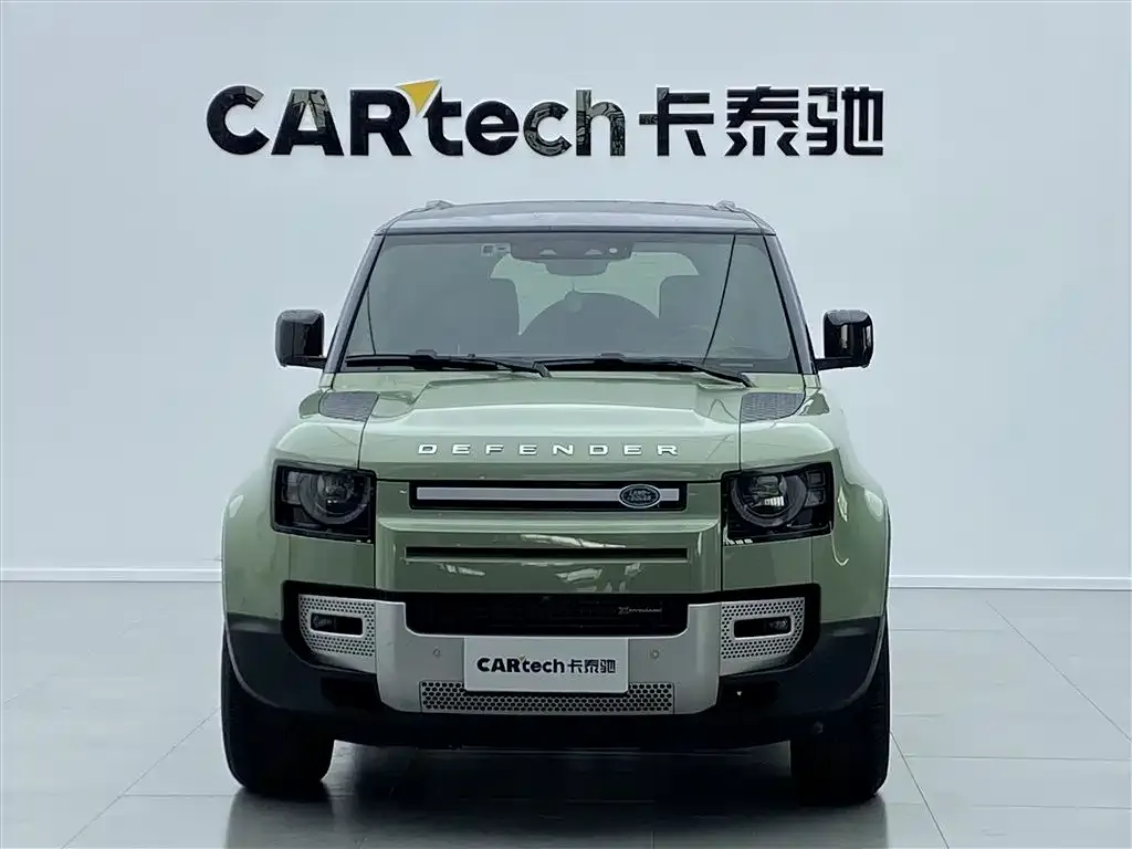 Land Rover Defender 2023 из CN, фото 6
