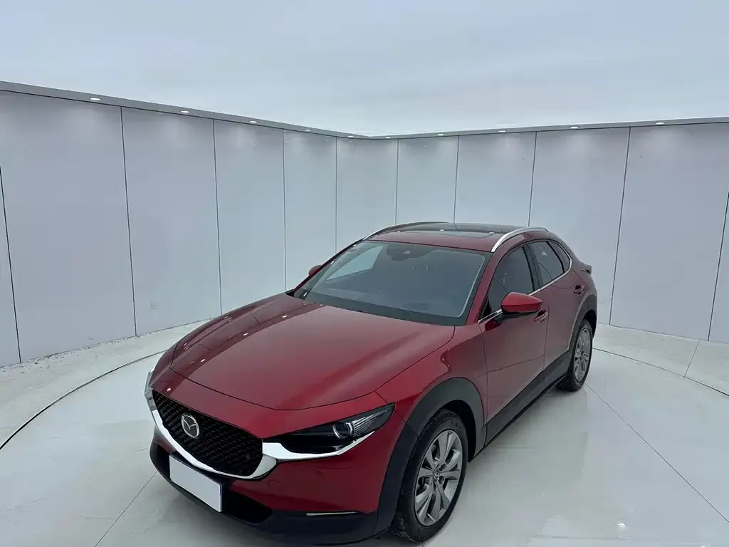 Mazda CX-30 2021 из CN, фото 1