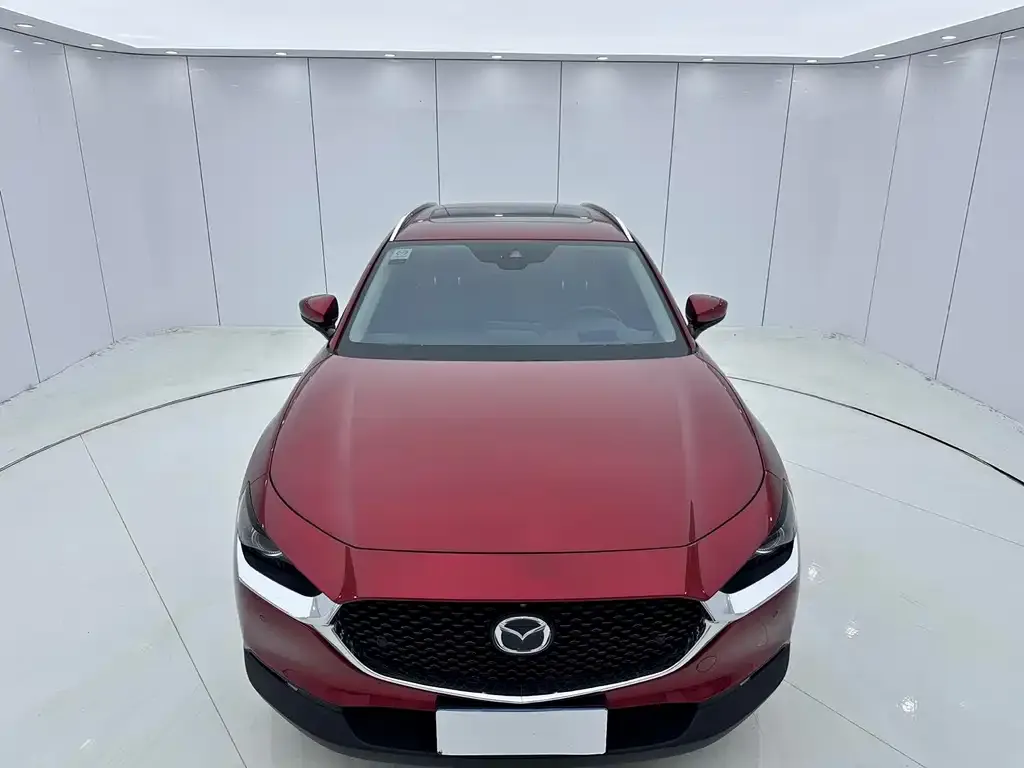 Mazda CX-30 2021 из CN, фото 4